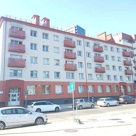 Danes Apartment By The River ไคลเพดา ภายนอก รูปภาพ