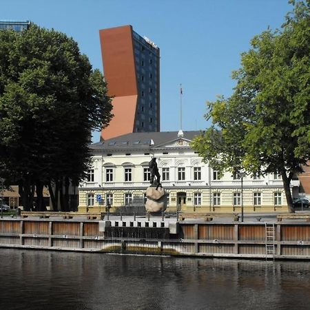 Danes Apartment By The River ไคลเพดา ภายนอก รูปภาพ