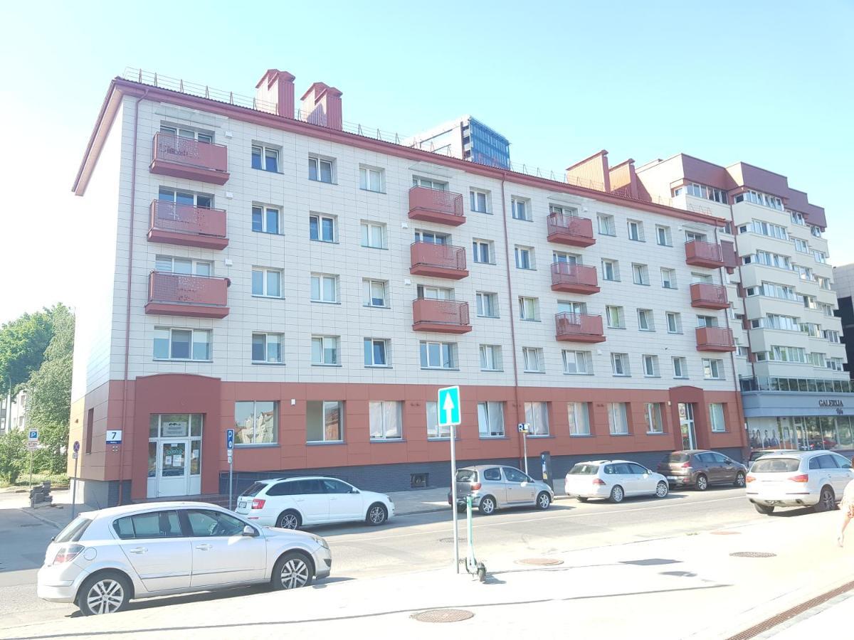 Danes Apartment By The River ไคลเพดา ภายนอก รูปภาพ
