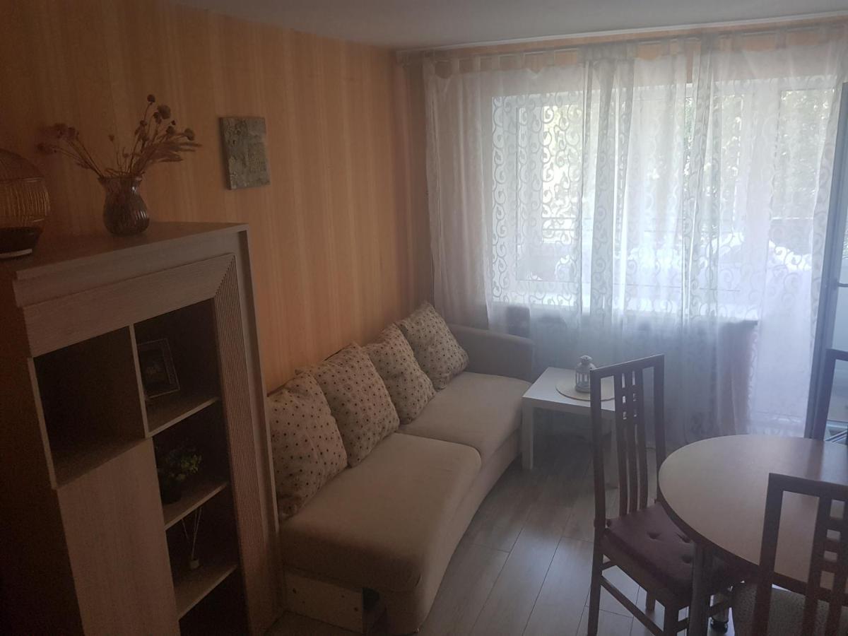 Danes Apartment By The River ไคลเพดา ภายนอก รูปภาพ
