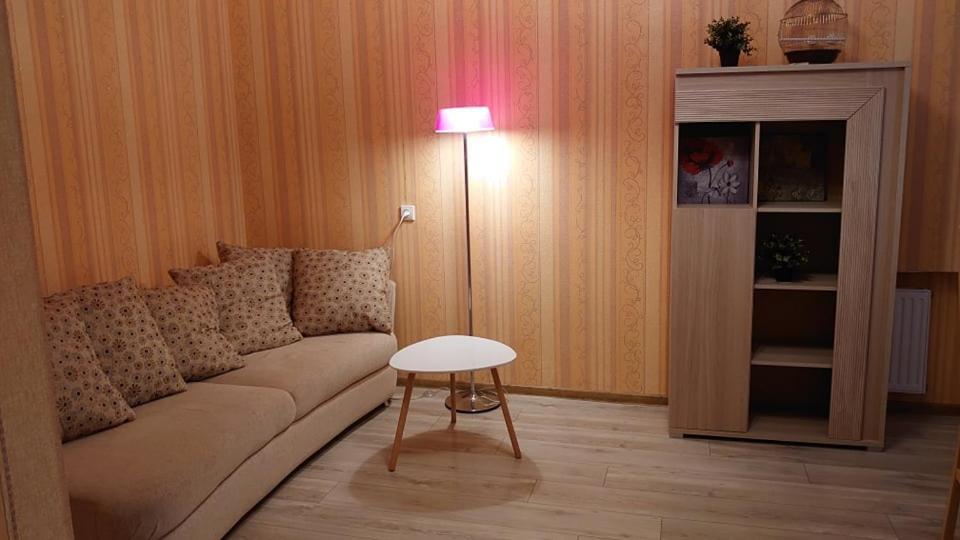 Danes Apartment By The River ไคลเพดา ภายนอก รูปภาพ
